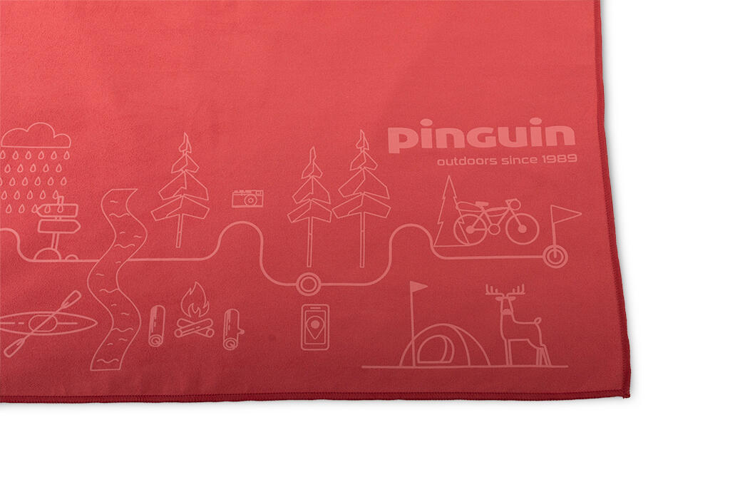 Ručník Micro Towel L Map 14/14