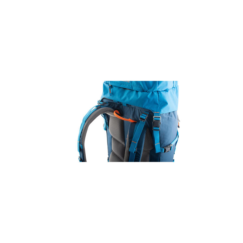 Rucsac Pinguin Attack 45 litri negru