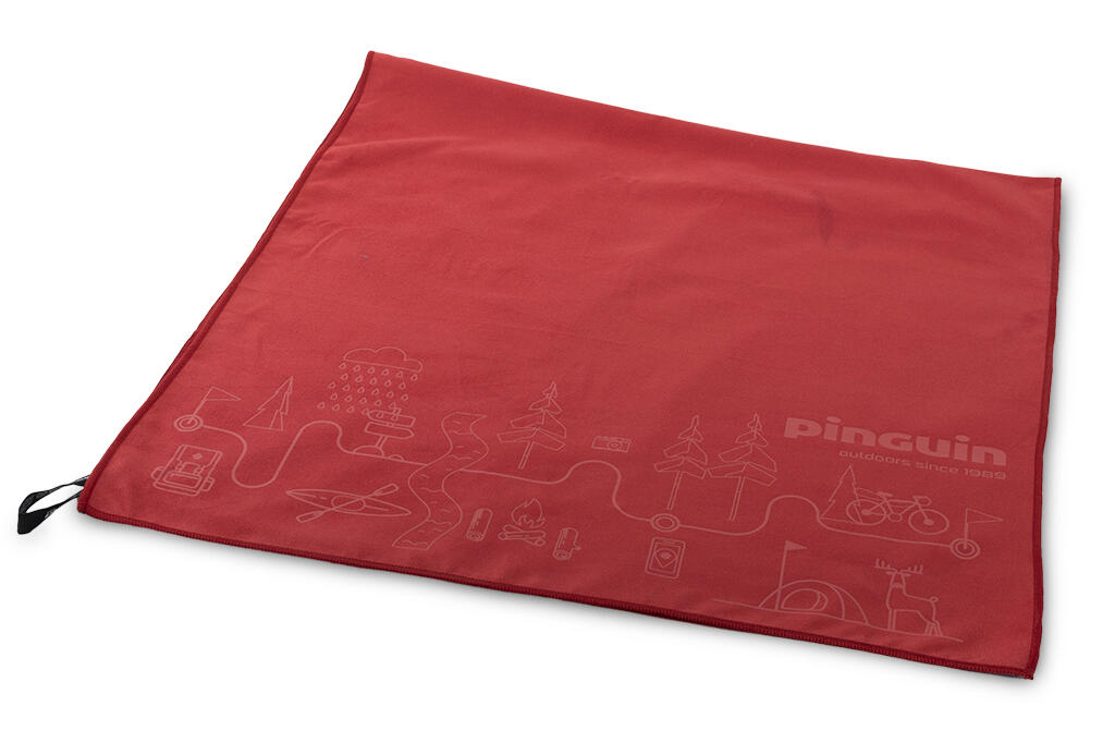 Ručník Micro Towel L Map 13/14