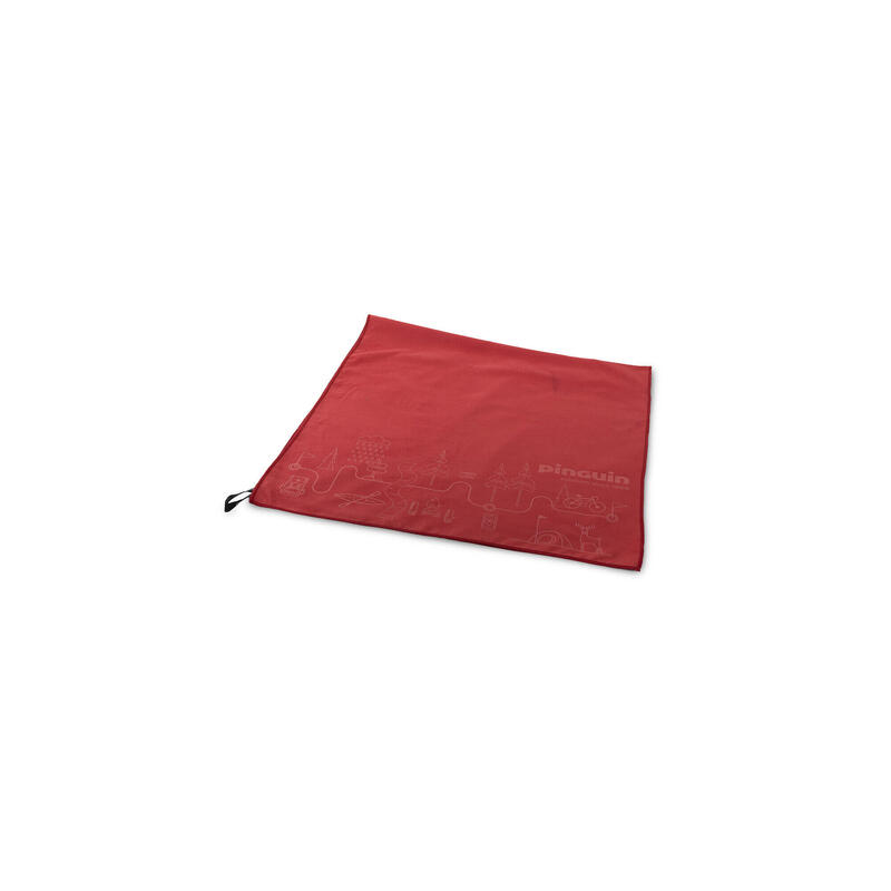 Prosop microfibra Pinguin Map 60x120 cm