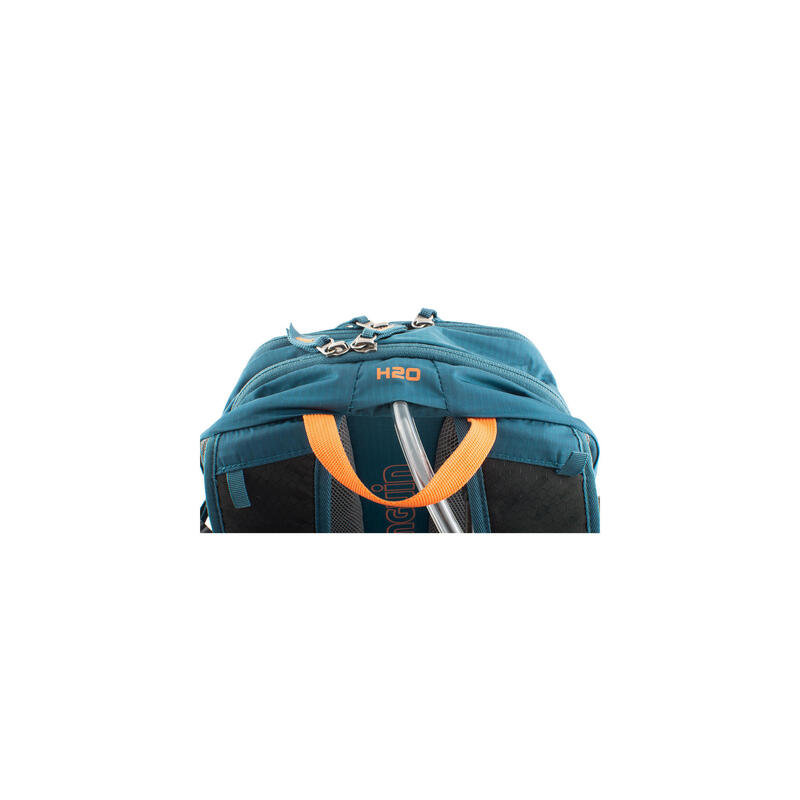 Rucsac Pinguin Flux 25 litri negru