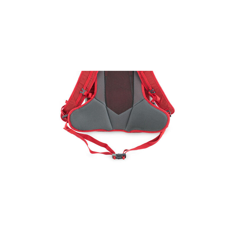 Rucsac Pinguin Ride 19 litri rosu