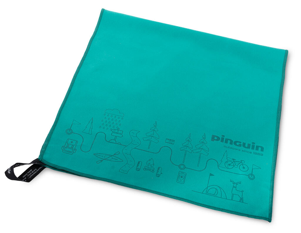 Ručník Micro Towel L Map 11/14