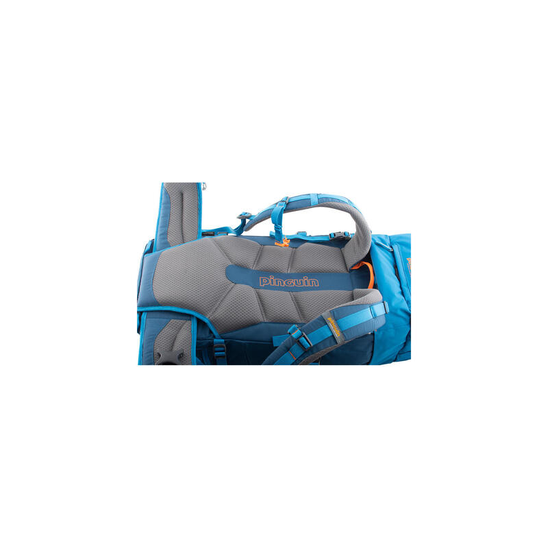 Rucsac Pinguin Attack 45 litri negru