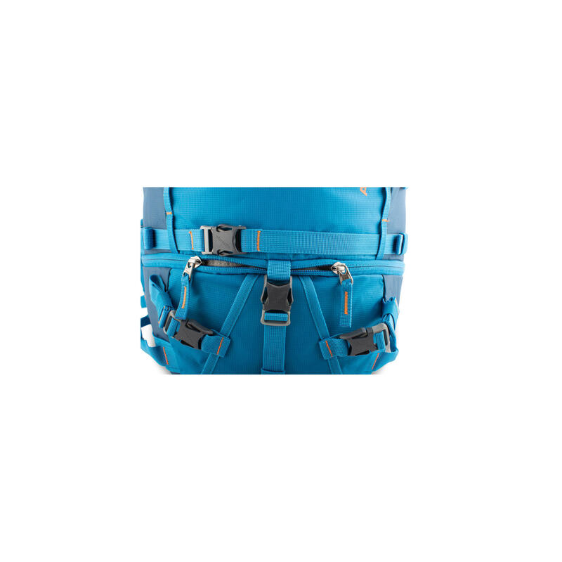 Rucsac Pinguin Attack 45 litri negru