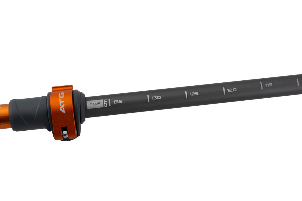 Bastones de trekking Pinguin Shock FL/TL foam 10/15