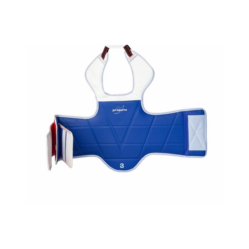 Pieptar de Protectie Reversibil Ju Sports Klett C2