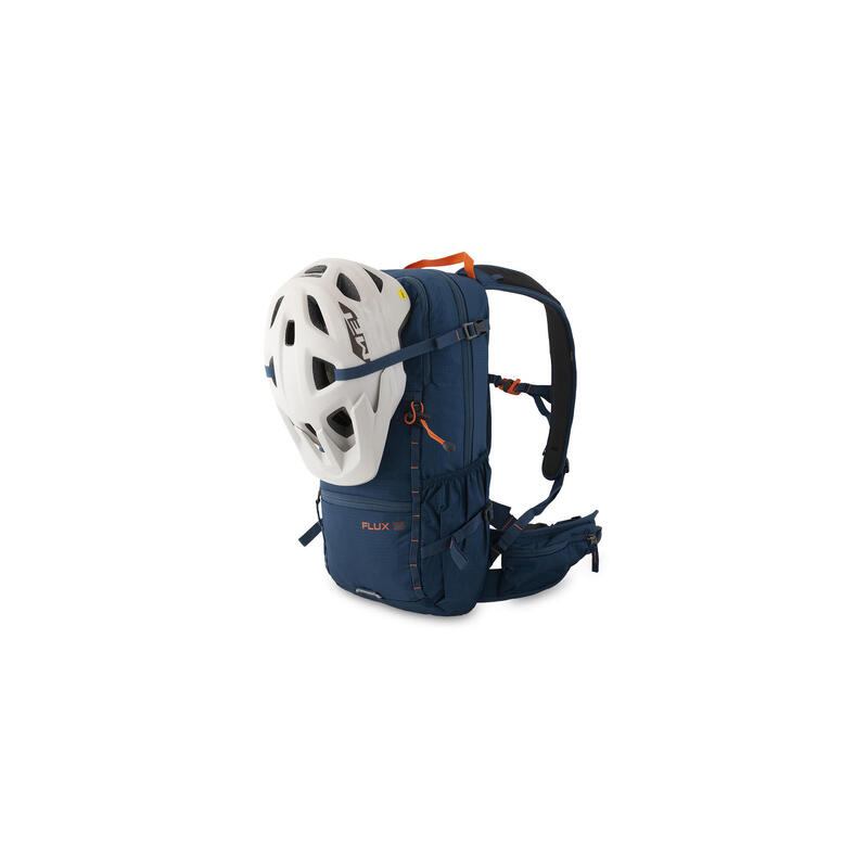 Rucsac Pinguin Flux 15 litri albastru