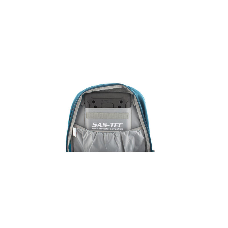Rucsac Pinguin Flux 15 litri albastru