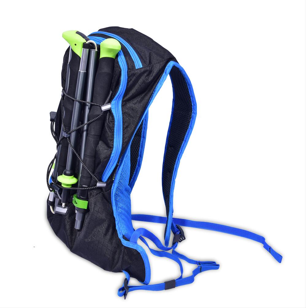 Trekkingové hole Pinguin COMPACT FL FOAM 8/8