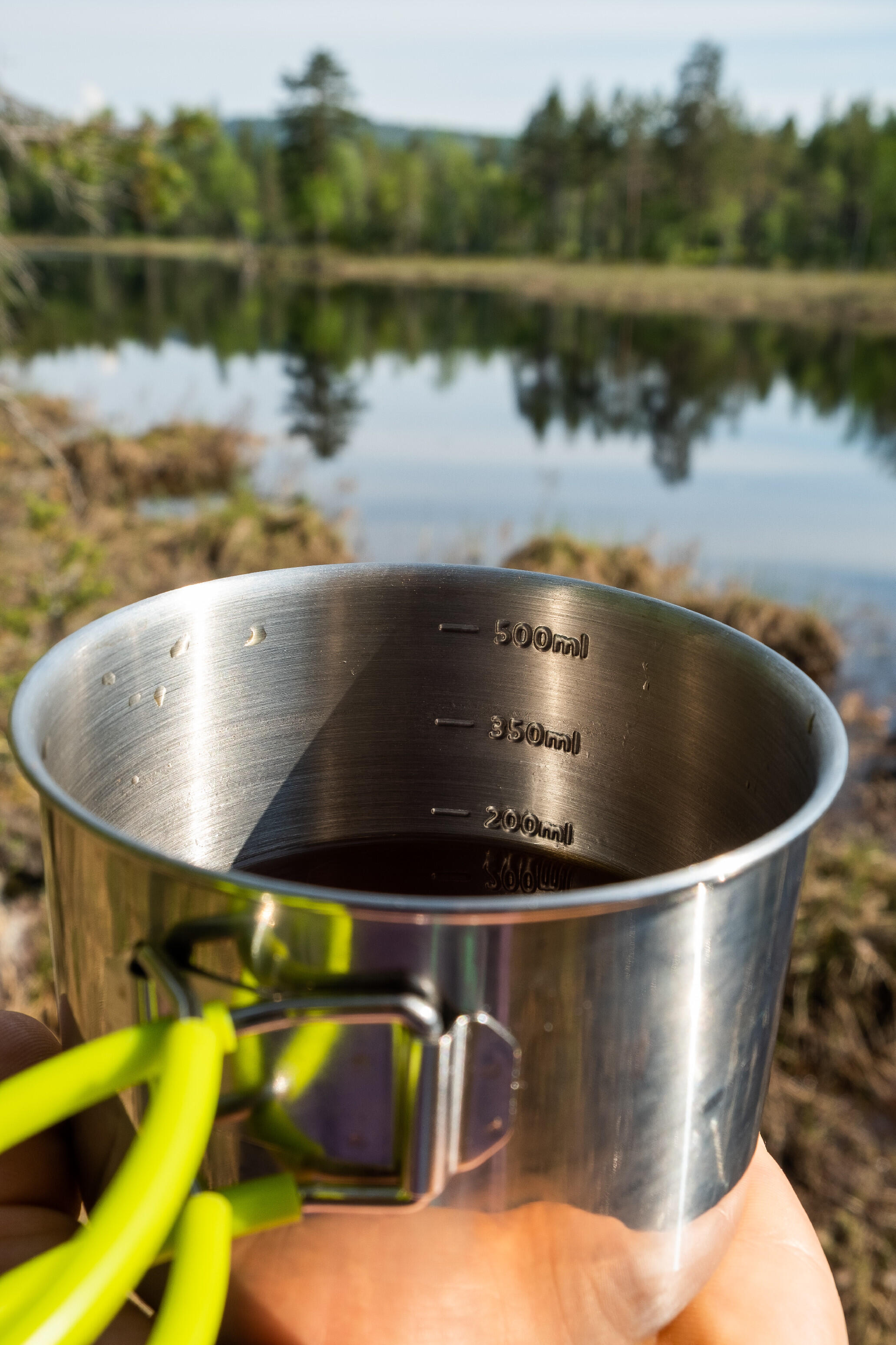 Hrnek Steel Mug 3/3