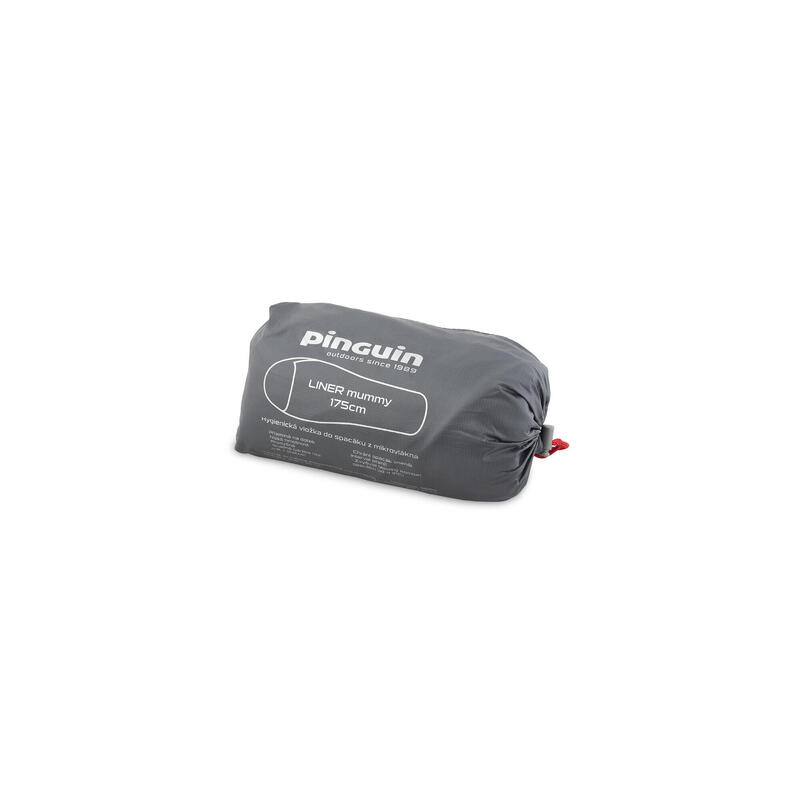 Lenjerie sac de dormit Pinguin Mummy 185 cm