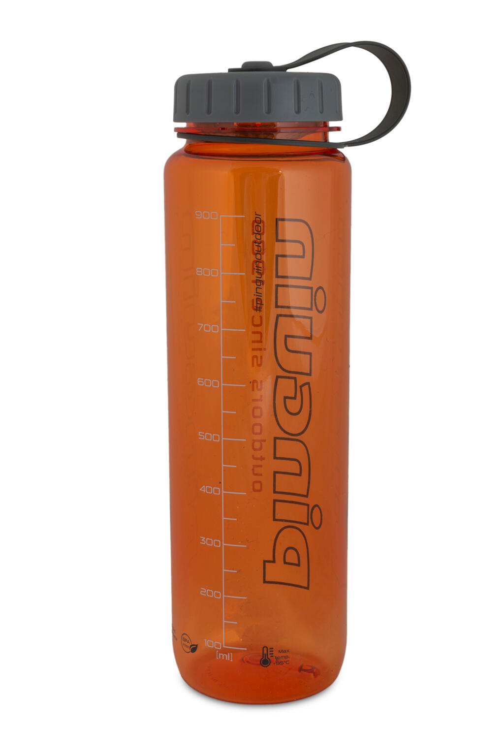 Láhev Tritan Slim Bottle 1,0L 8/14