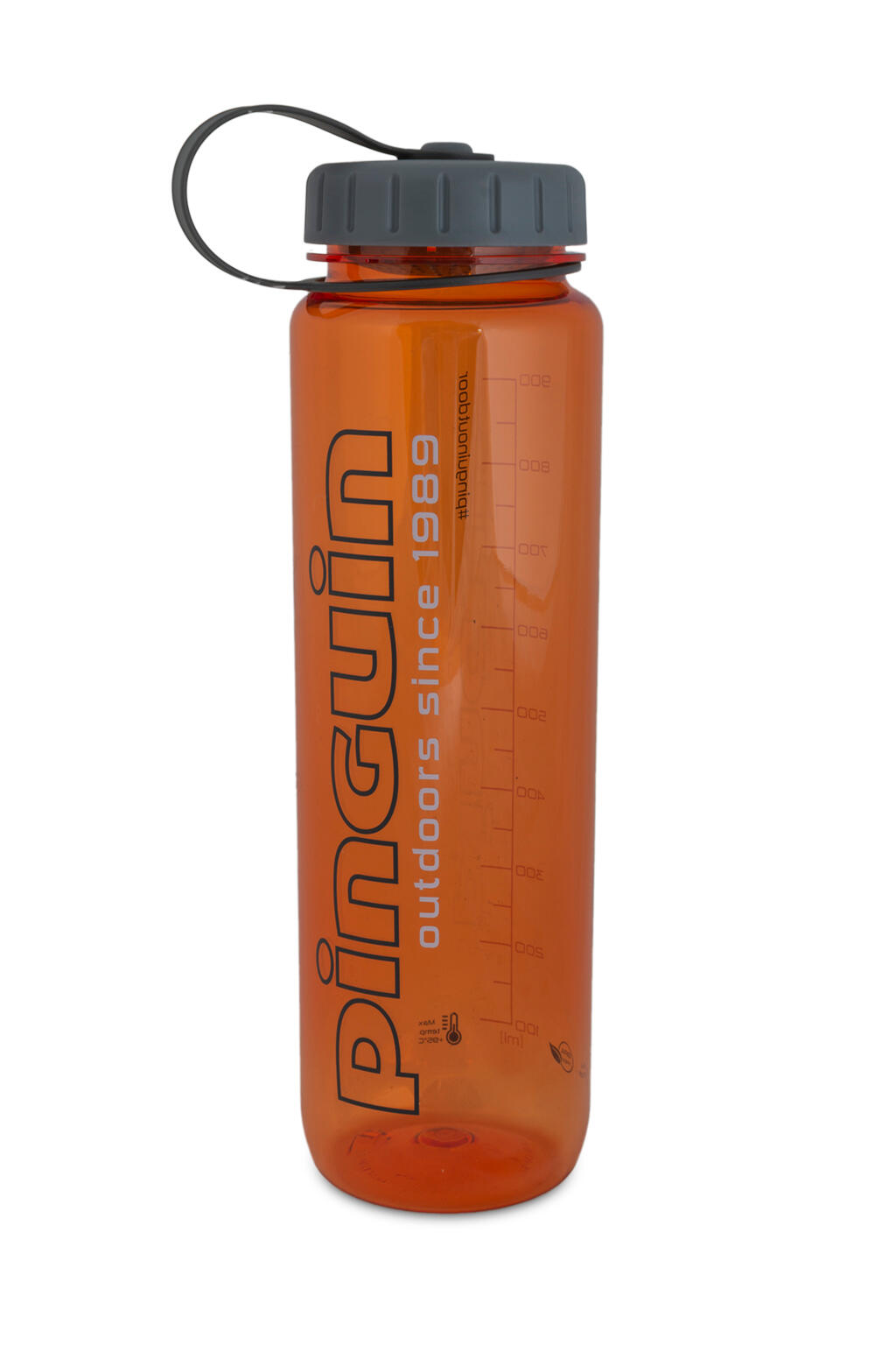Láhev Tritan Slim Bottle 1,0L 7/14