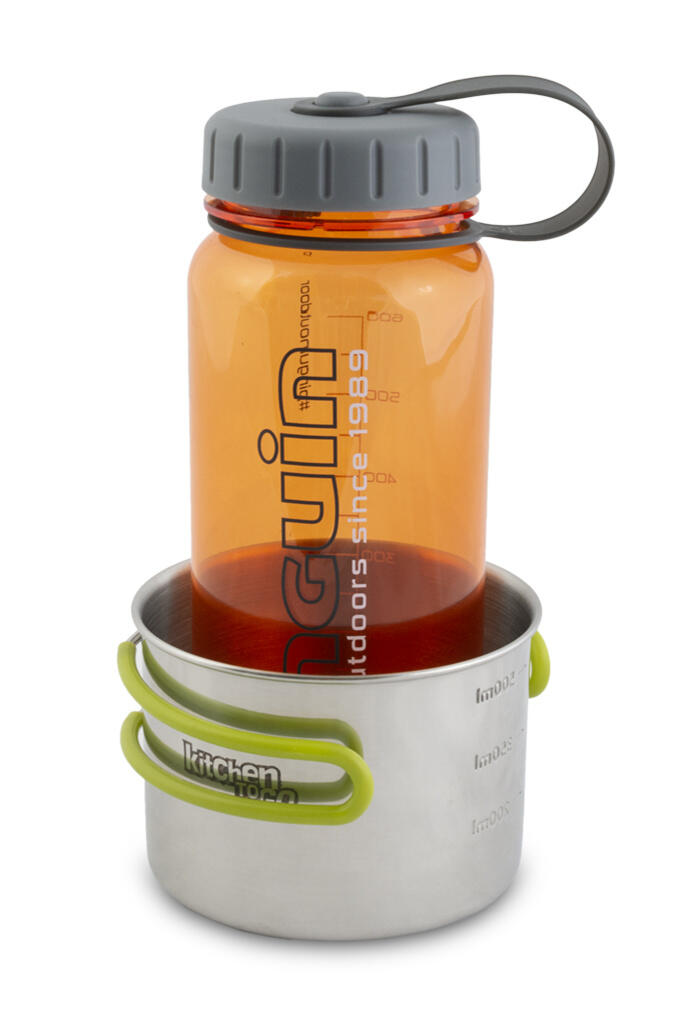 Láhev Tritan Slim Bottle 0,65L 10/10
