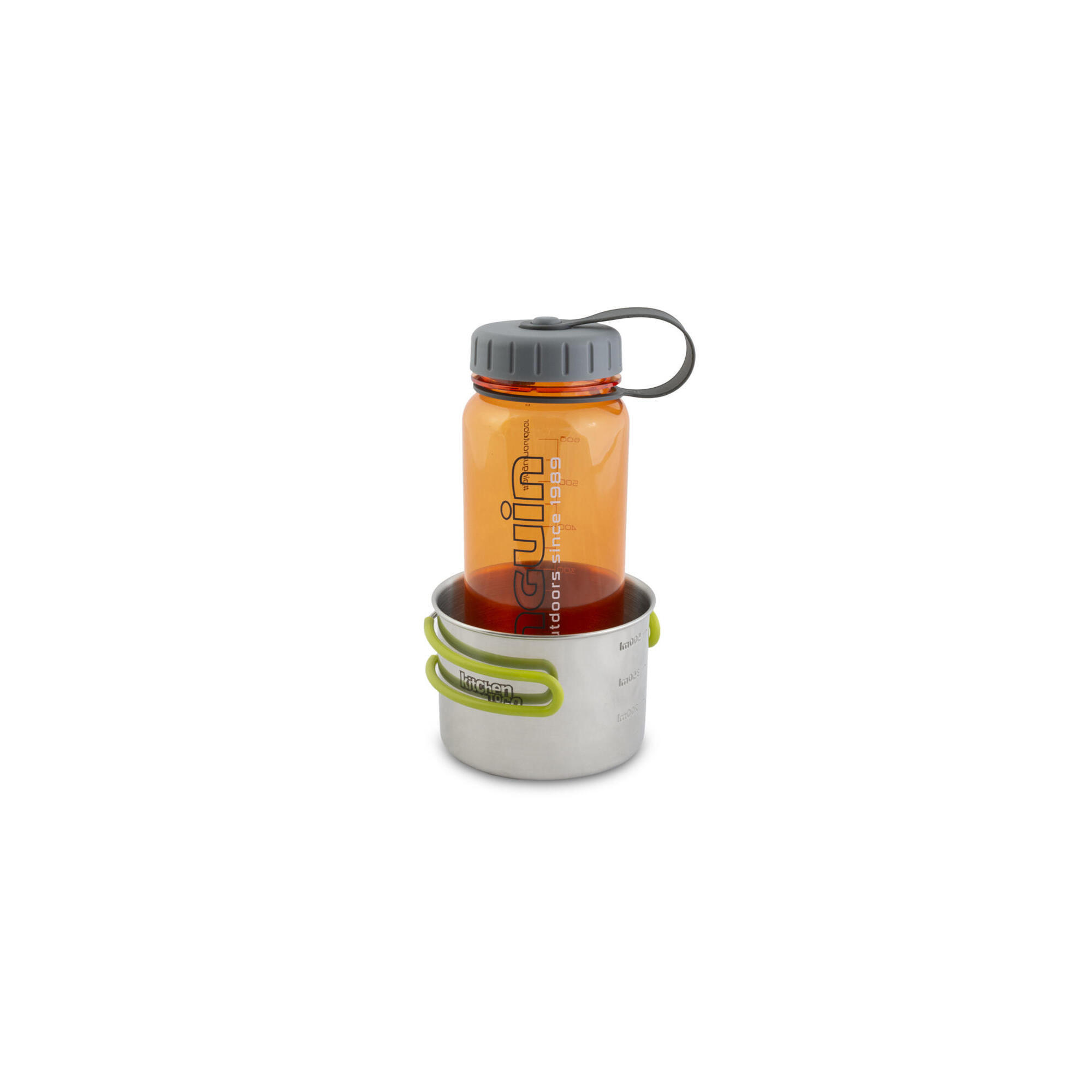 Bidon Pinguin Tritan Slim 0.65 litri