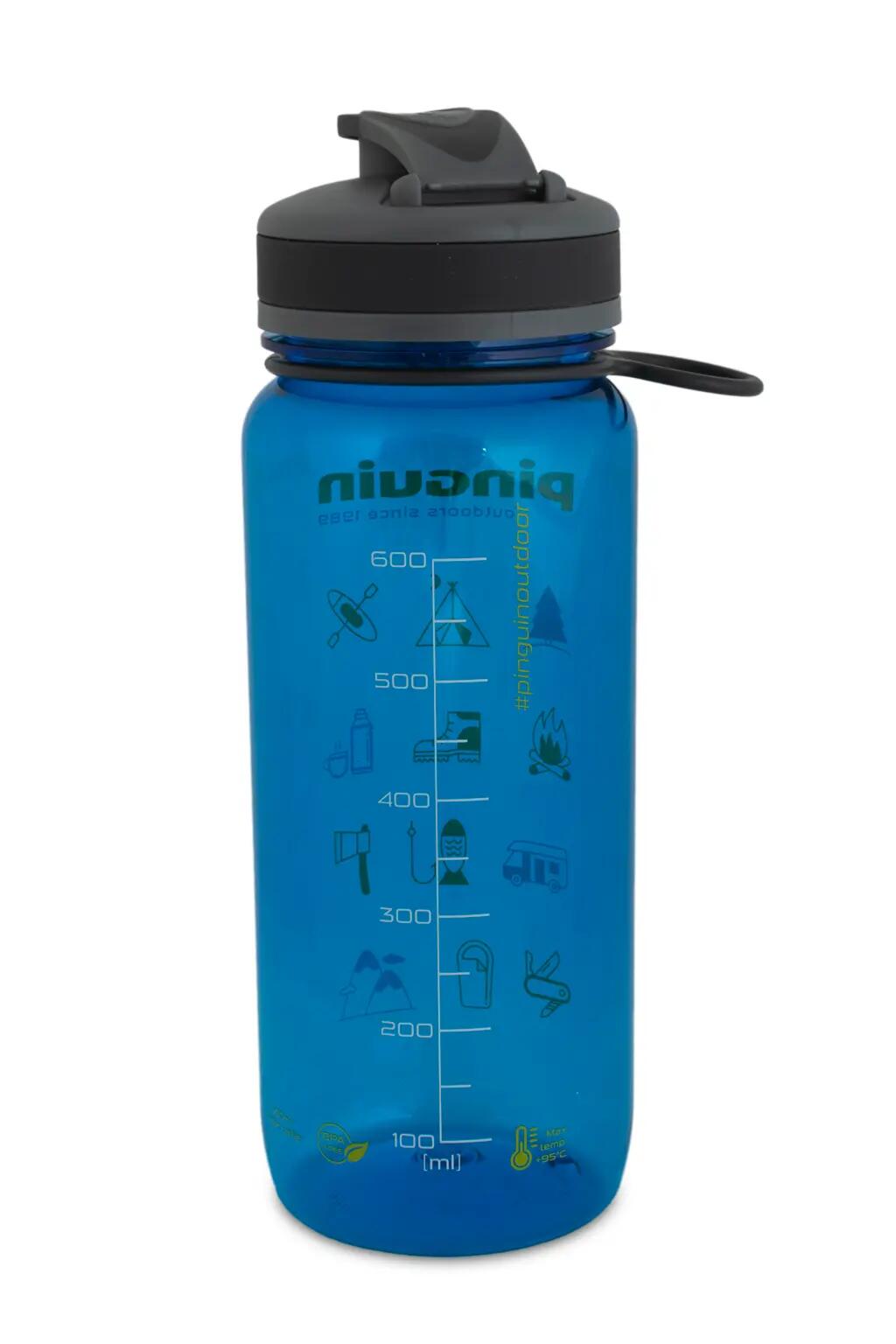 Bidon Pinguin Tritan Sport 650 ml 9/10