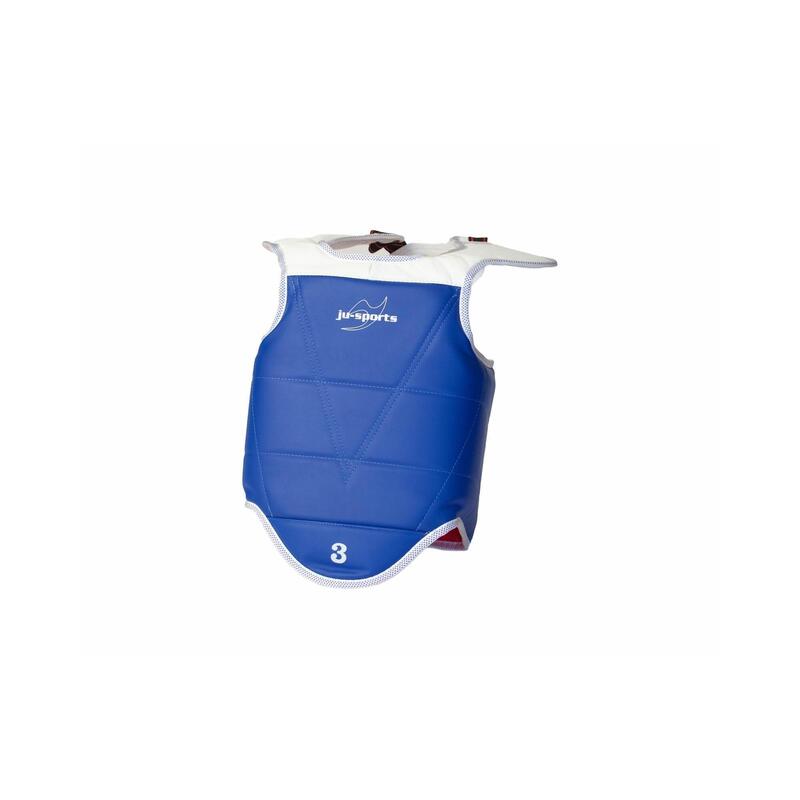 Pieptar de Protectie Reversibil Ju Sports Klett C2