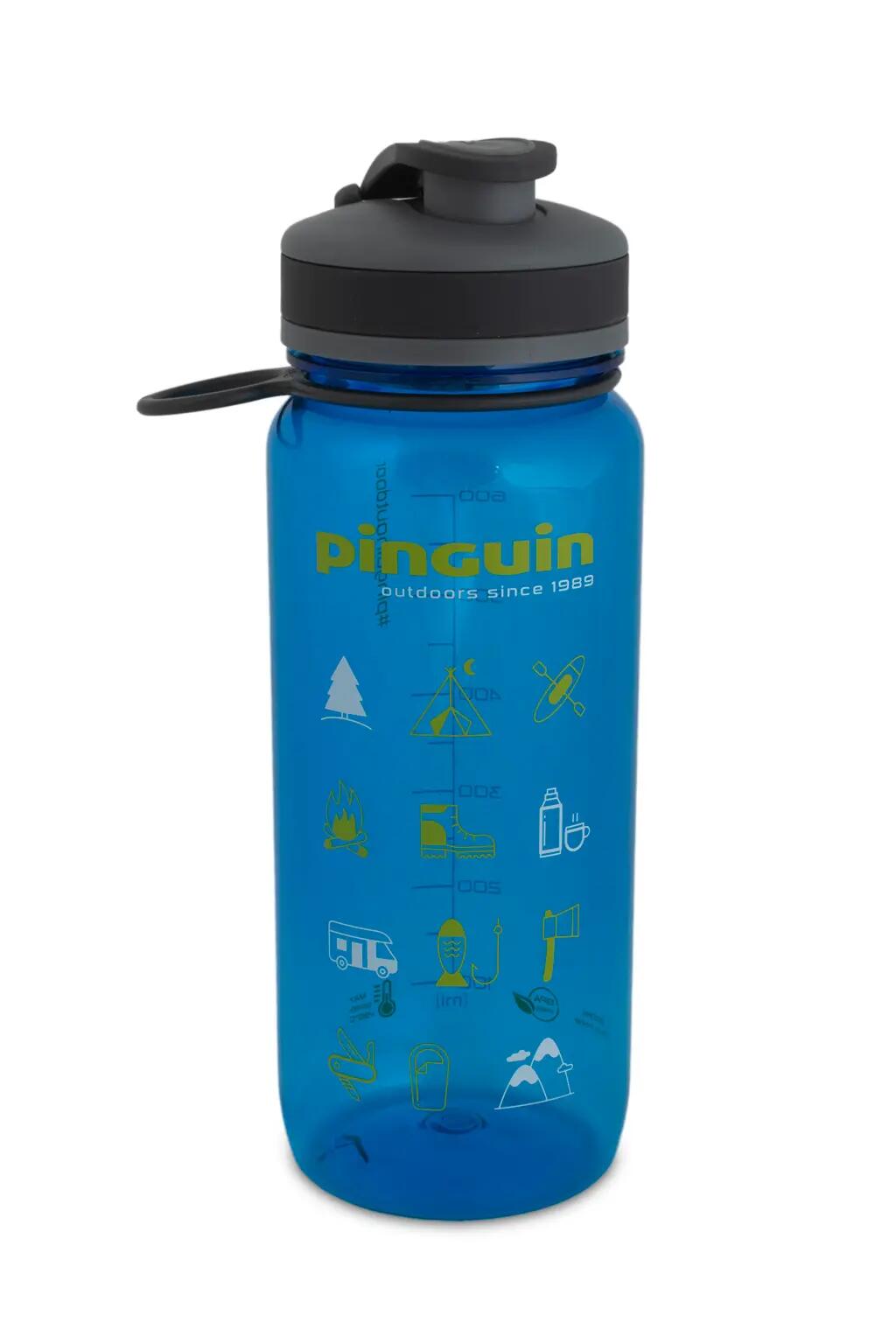 Bidon Pinguin Tritan Sport 650 ml 8/10