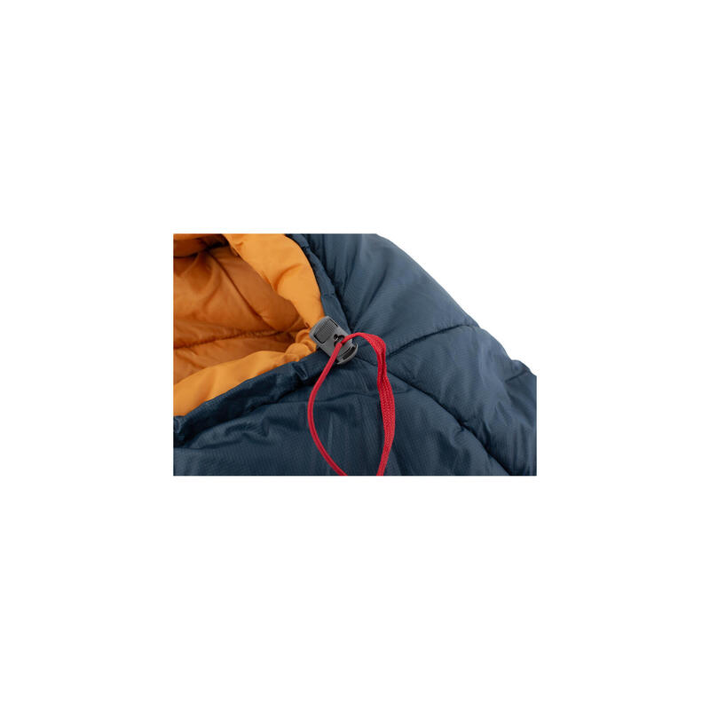 Sac de dormit Pinguin Expert CCS portocaliu -36° C