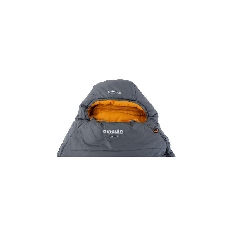 Sac de dormit Pinguin Expert CCS portocaliu -36° C