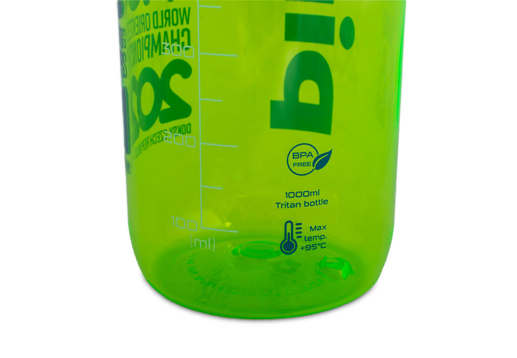 Láhev Tritan Slim Bottle 1,0L 10/14