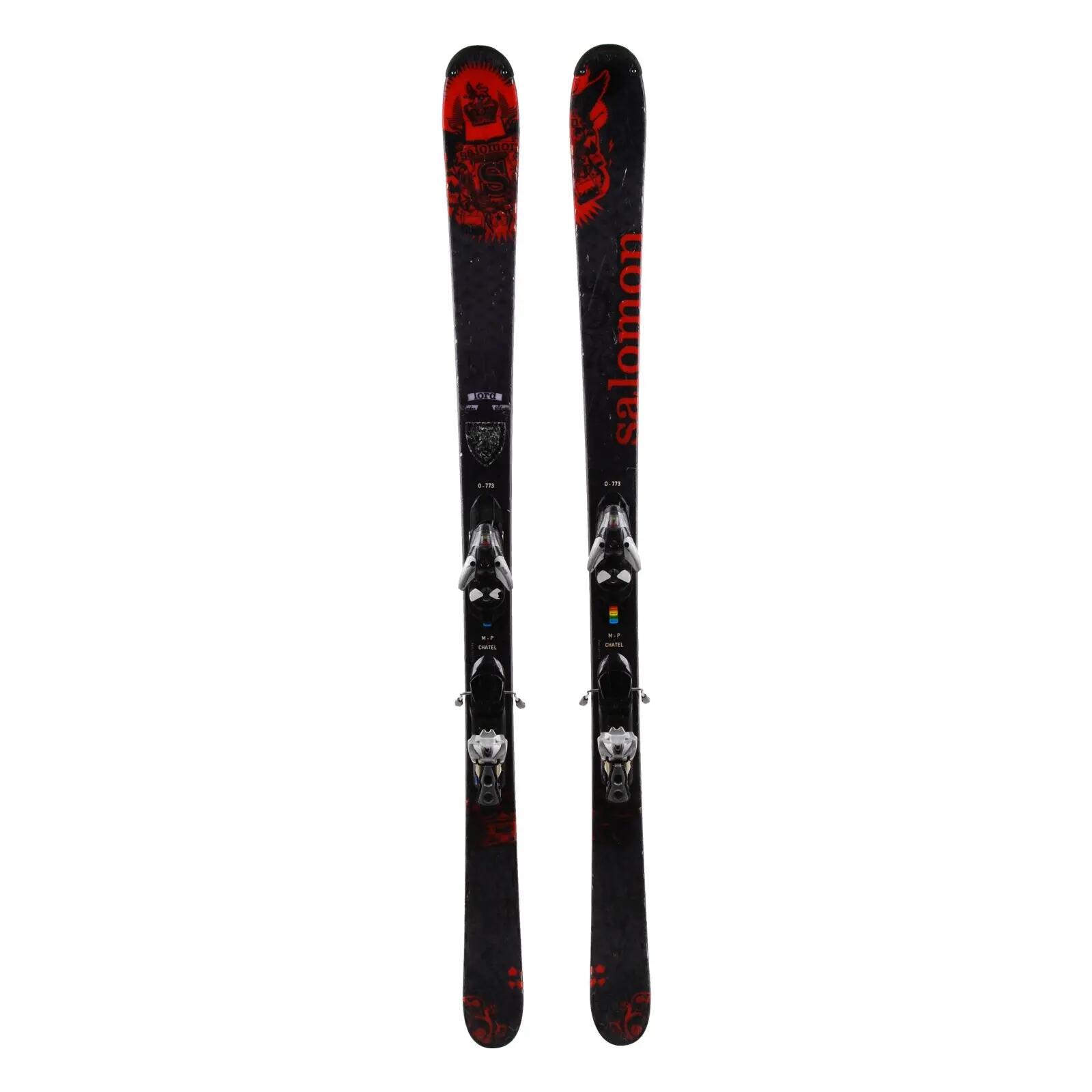 SALOMON picture