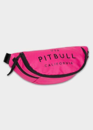Damska Saszetka na pas Pitbull AVENIDA Wygodna Nerka Sportowa