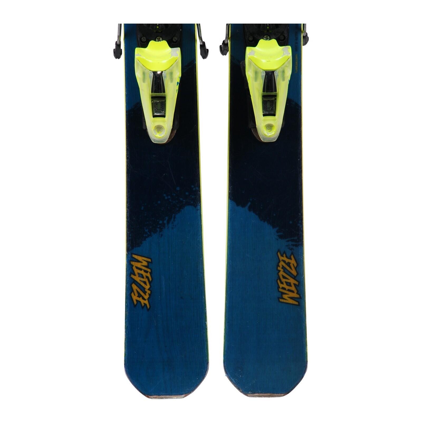 RECONDITIONNE - Ski Wedze Mad Samurai + Fixations 4/4