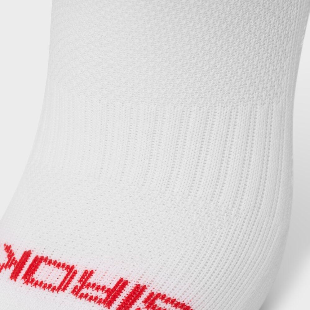 Chaussettes de football officielles enfant Real Sporting de Gijón Enfants RSG S 5/5