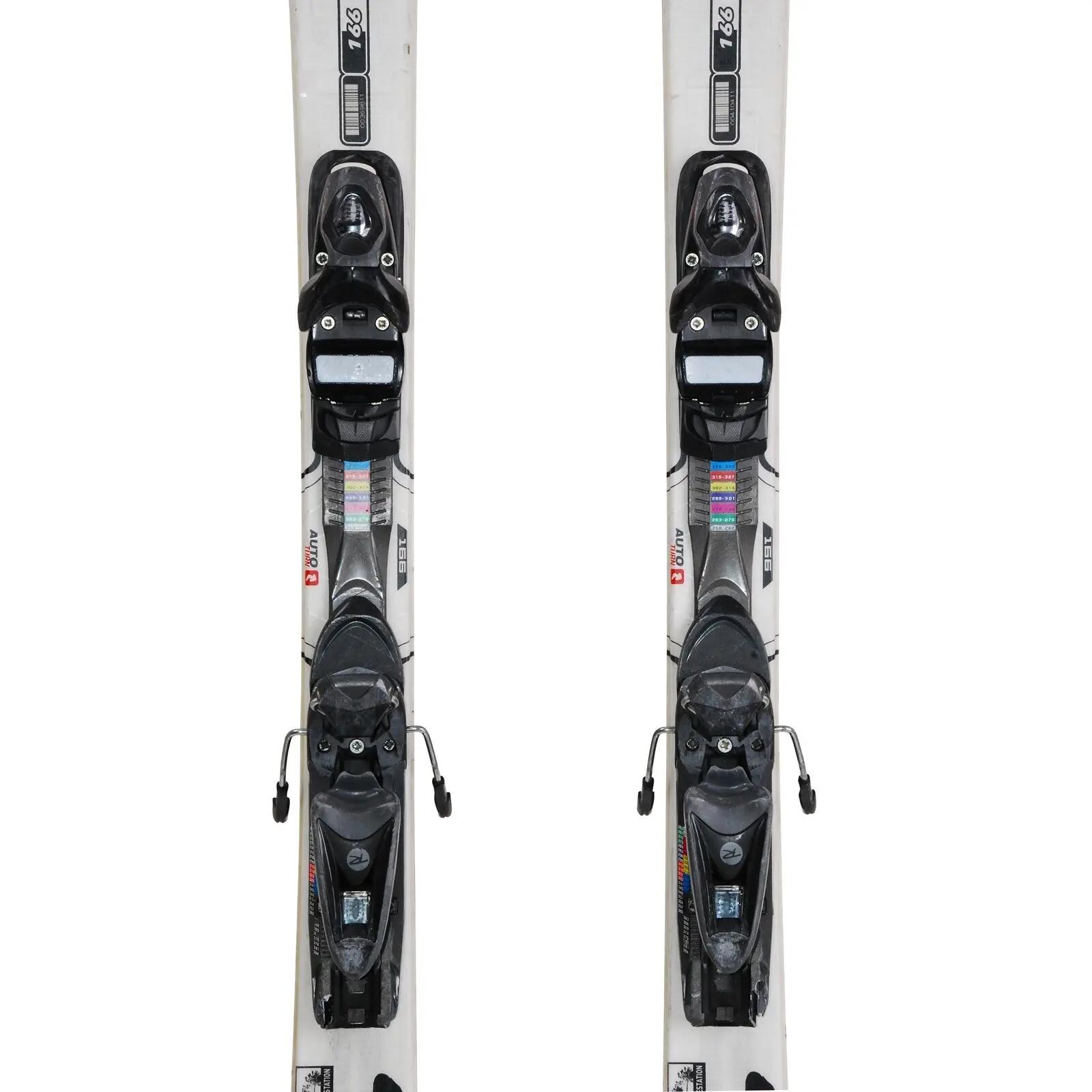 RECONDITIONNE - Ski Rossignol Experience 74r + Fixations 3/4