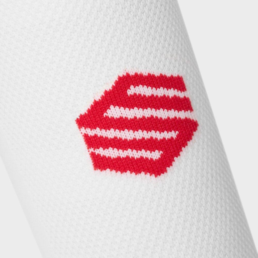 Chaussettes de football officielles enfant Real Sporting de Gijón Enfants RSG S 4/5