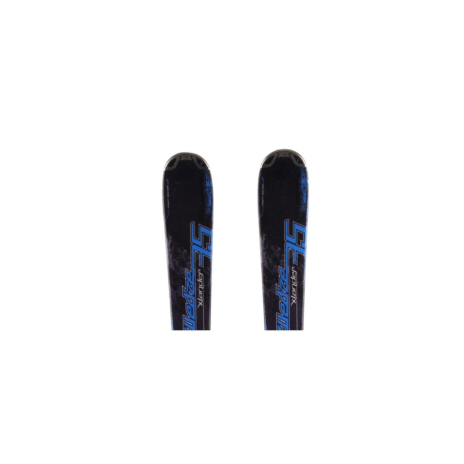 RECONDITIONNE - Ski Wedze Xlander 75 + Fixations 2/4
