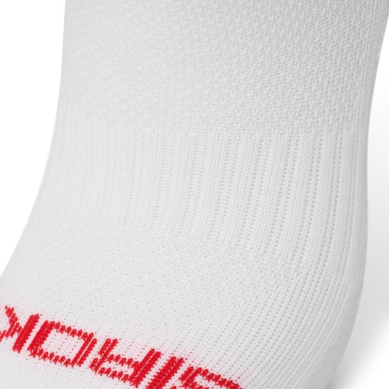 Șosete de fotbal oficiale real sporting de gijón pentru copii RSG Socks Home G
