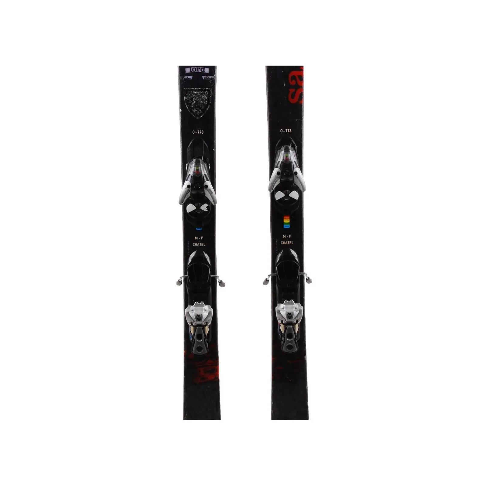 SECOND HAND - Sci Salomon Lord + Attacchi 3/4
