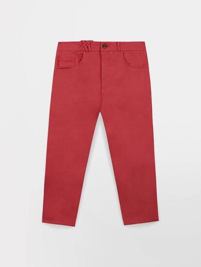 Shorts - sport - femme - poches - sintacor - rose/rouge