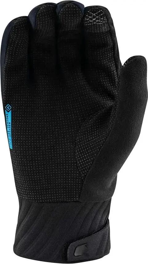 Troy Lee Designs Guantes Largos de Invierno Swelter Plus Negros 2/2