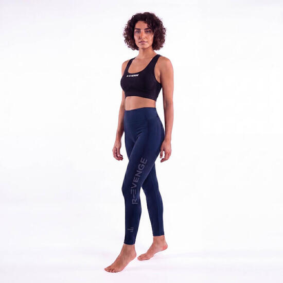 Legging confort femme, disponible en plusieurs couleurs