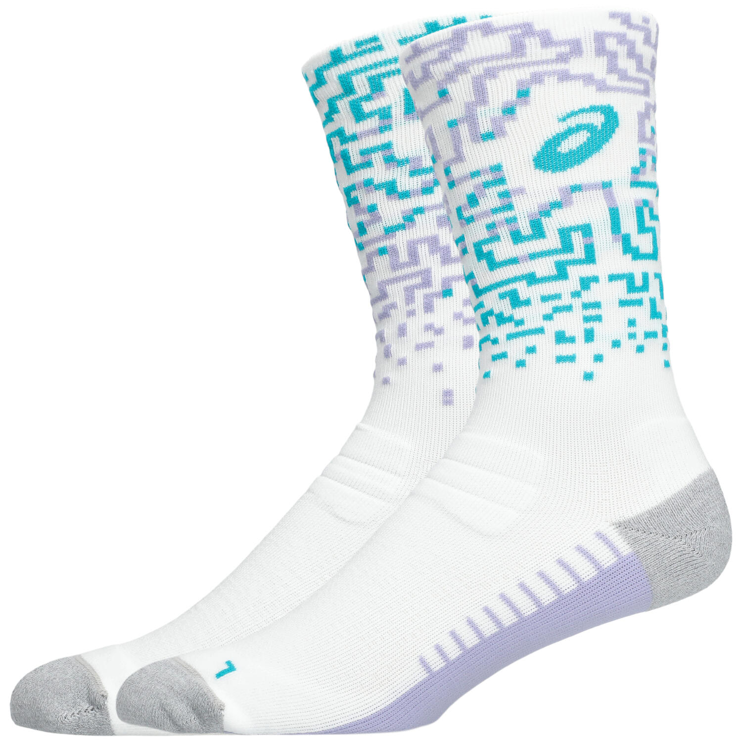 Skarpetki sportowe dla dorosłych Performance Run Crew Sock 2/3