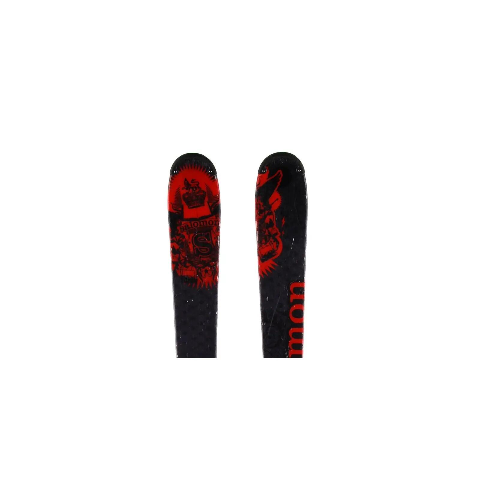 SECOND HAND - Sci Salomon Lord + Attacchi 2/4