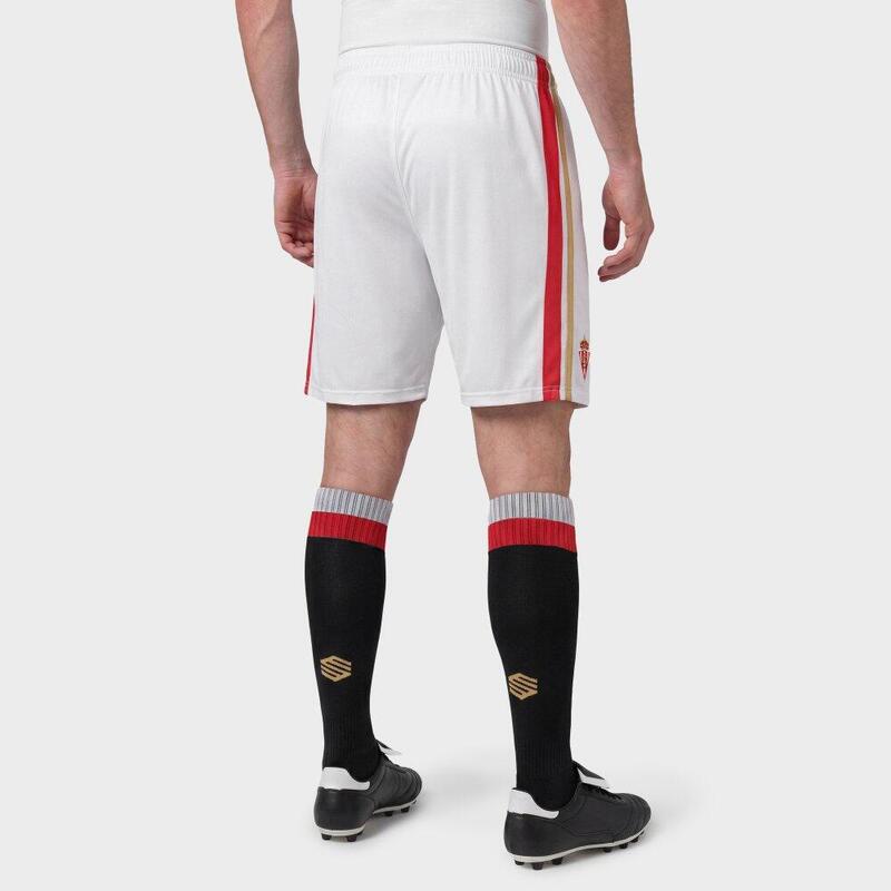 Pantaloni scurți oficiali real sporting de gijón pentru bărbați RSG Home Sho