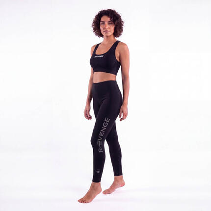 Legging confort femme, disponible en plusieurs couleurs