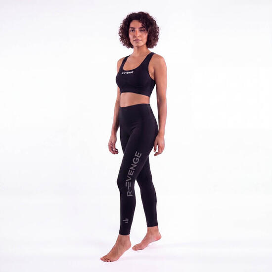 Legging confort femme, disponible en plusieurs couleurs