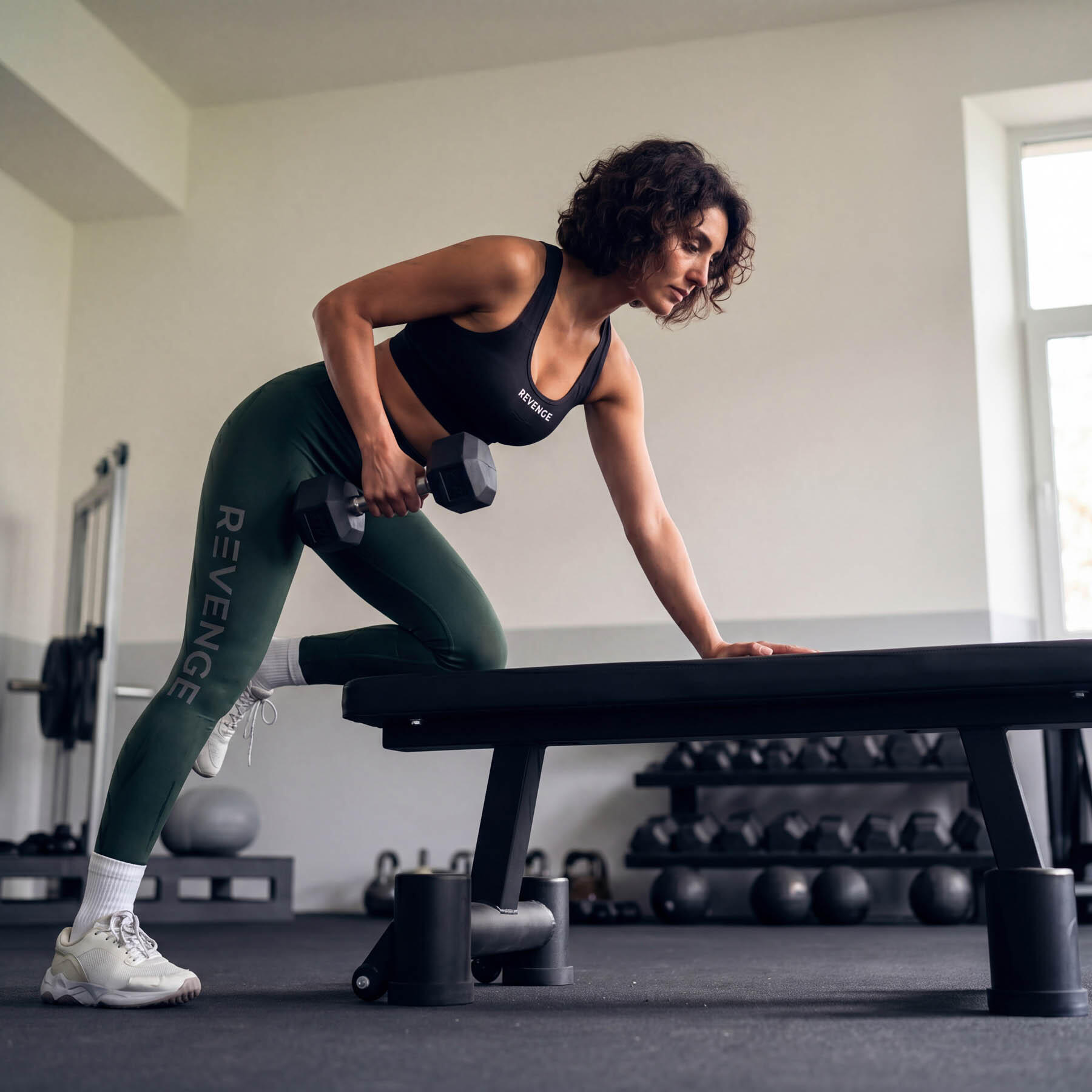 leggings comfort da donna, disponibile in diversi colori 4/5
