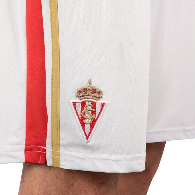 Pantaloni scurți oficiali real sporting de gijón pentru bărbați RSG Home Sho