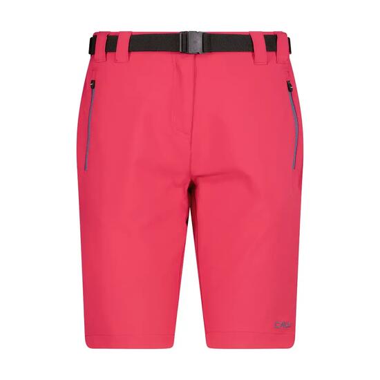 Stretch-Polyester-Shorts Damen CMP