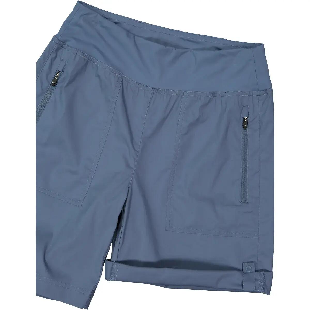 Shorts aus dehnbarem Jersey Damen CMP 4/4