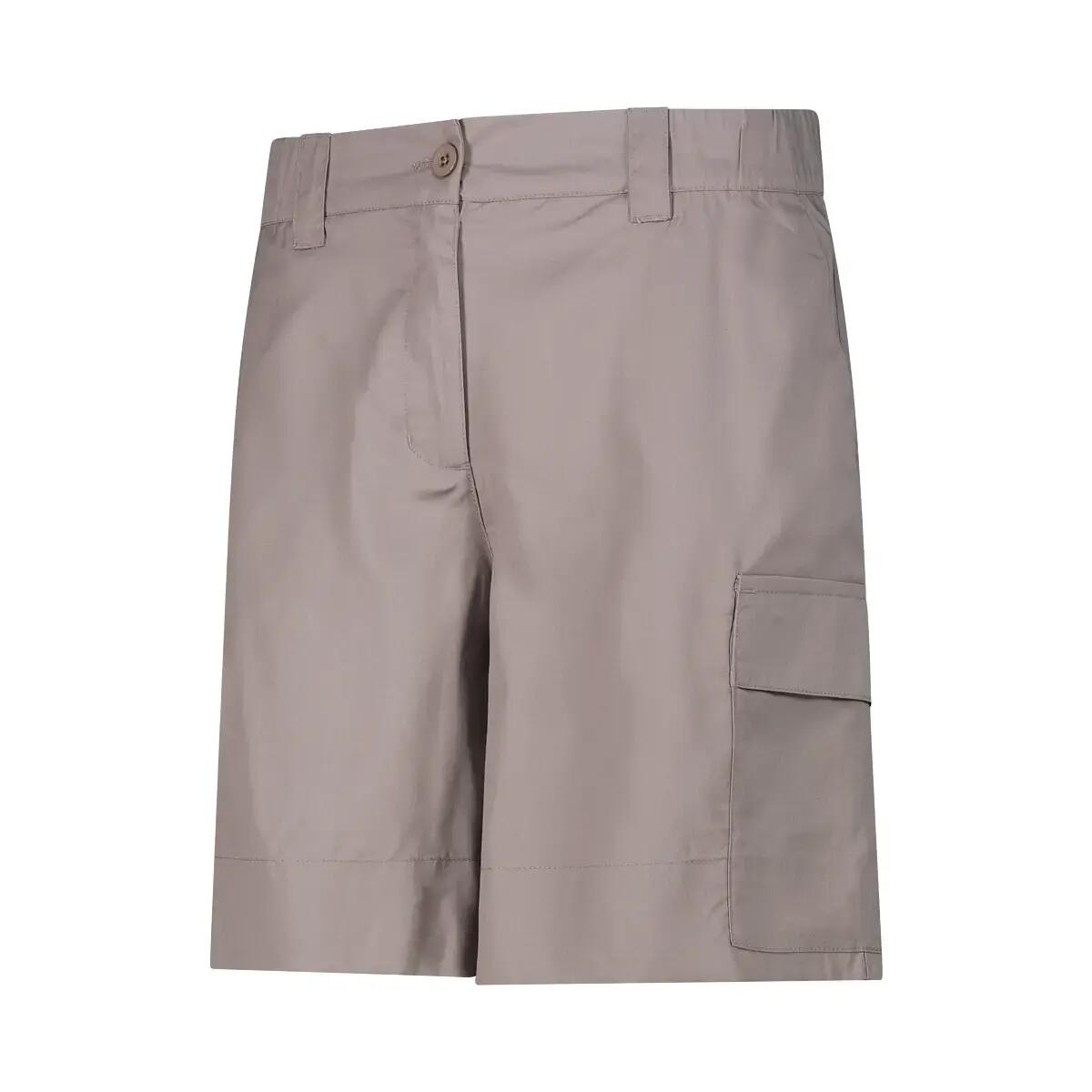 Bermudy z lyocellu dla kobiet CMP Tencel 2/3