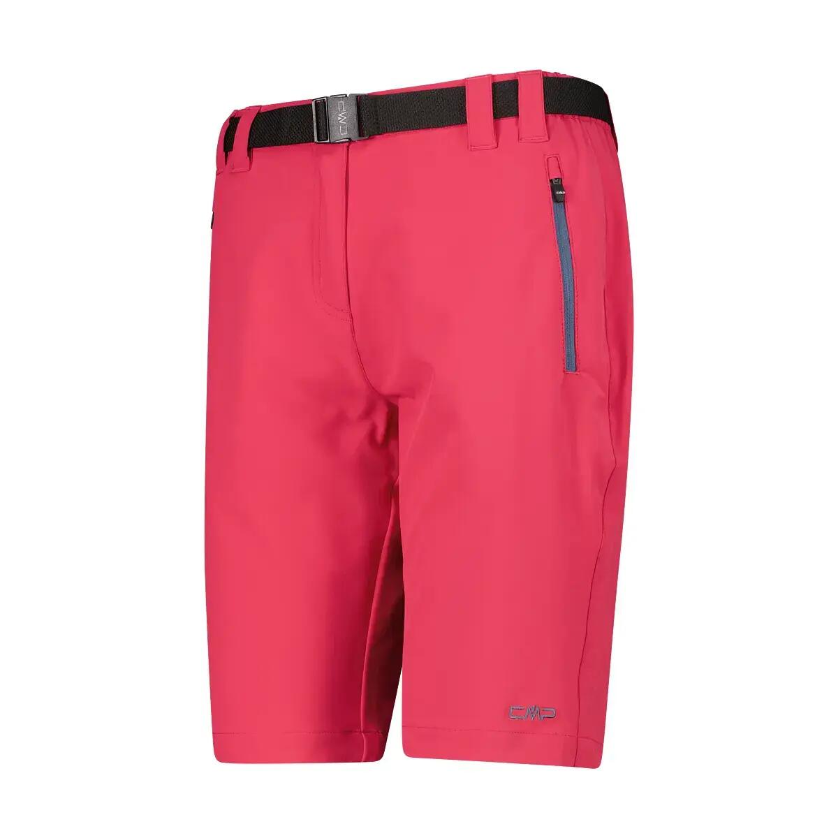 Short in poliestere elasticizzato donna CMP 3/3