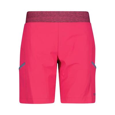 Ademende polyester shorts dames cmp